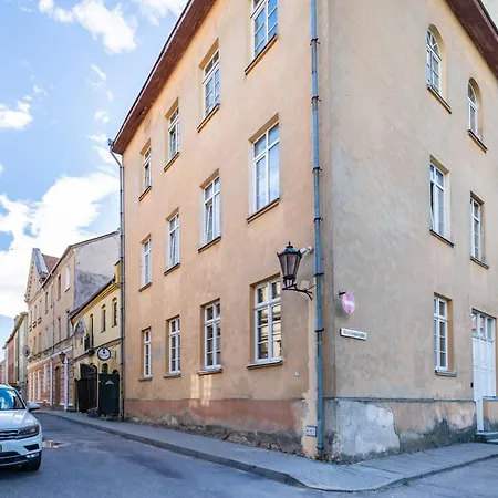 Old Town Hearh Light And Open Modern Flat Vip Apartment