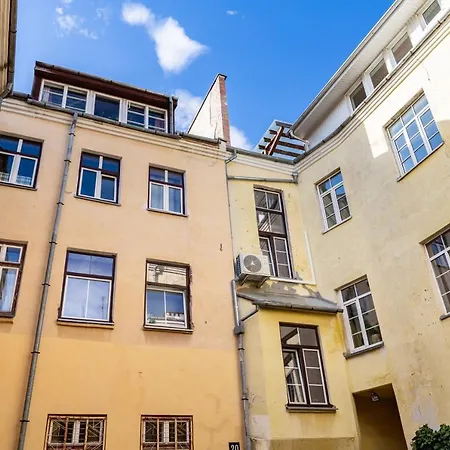 Apartment Old Town Hearh Light And Open Modern Flat Vip Klaipeda